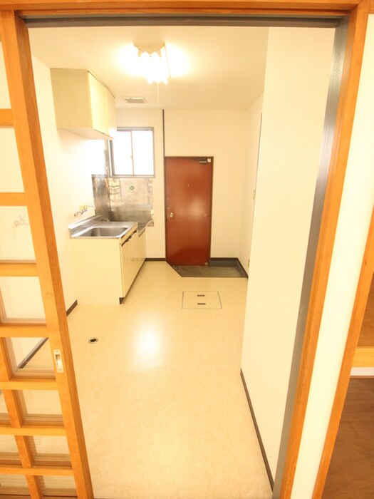 ハピネス古城Ⅰの物件内観写真