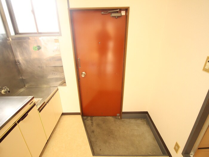 ハピネス古城Ⅰの物件内観写真