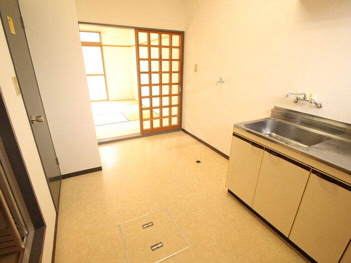 ハピネス古城Ⅰの物件内観写真