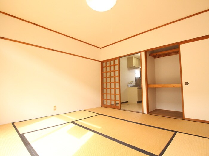 ハピネス古城Ⅰの物件内観写真