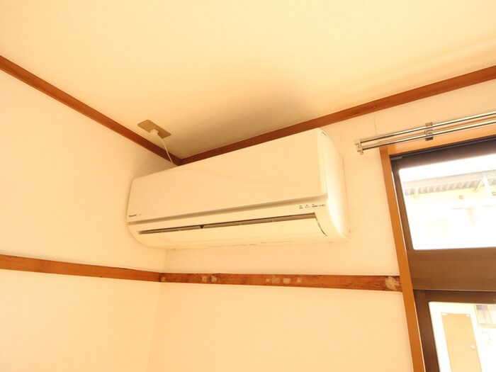 ハピネス古城Ⅰの物件内観写真