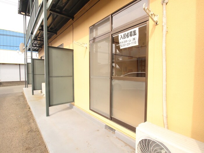 ハピネス古城Ⅰの物件内観写真