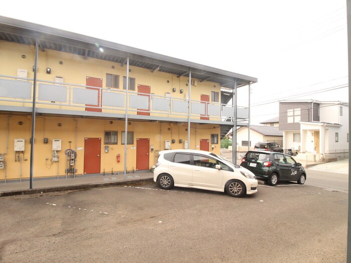 ハピネス古城Ⅰの物件内観写真