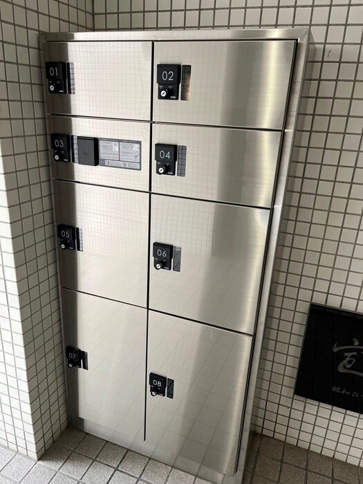 シャングリラ八幡の物件外観写真