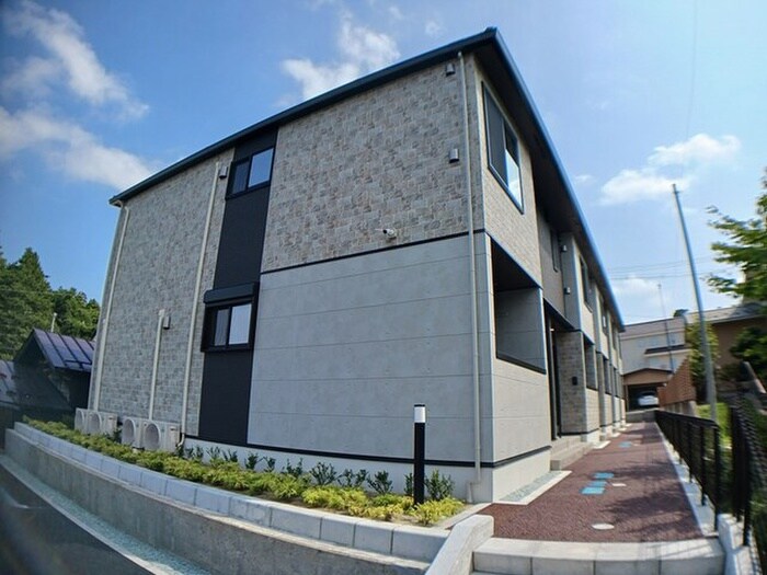 シエル　ソレイユの物件外観写真