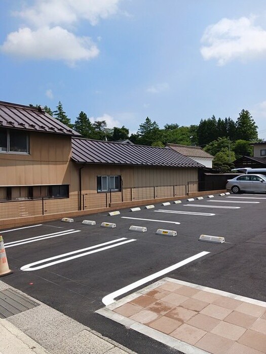 シエル　ソレイユの物件外観写真