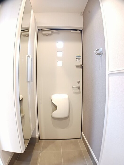 シエル　ソレイユの物件内観写真