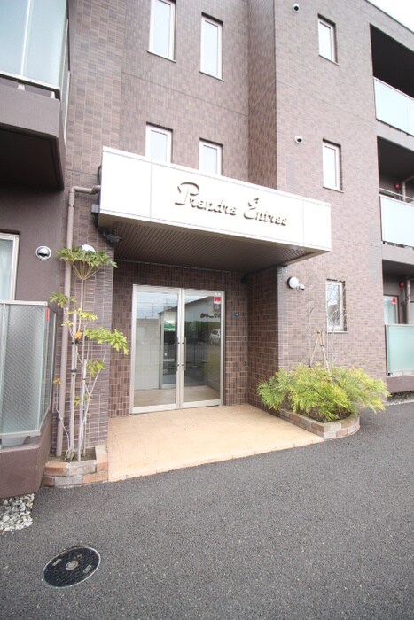 プランドール・アントレの物件外観写真