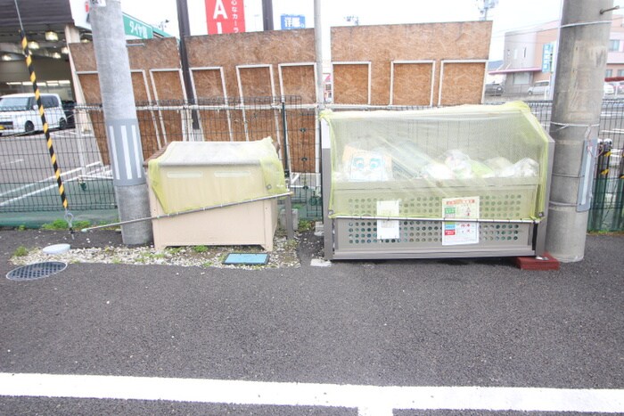 プランドール・アントレの物件外観写真