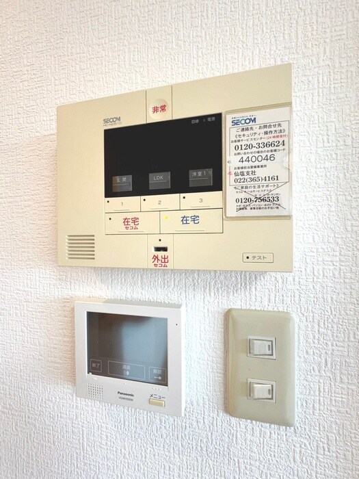 プランドール・アントレの物件内観写真