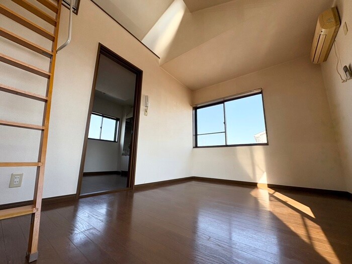 パル青山の物件内観写真