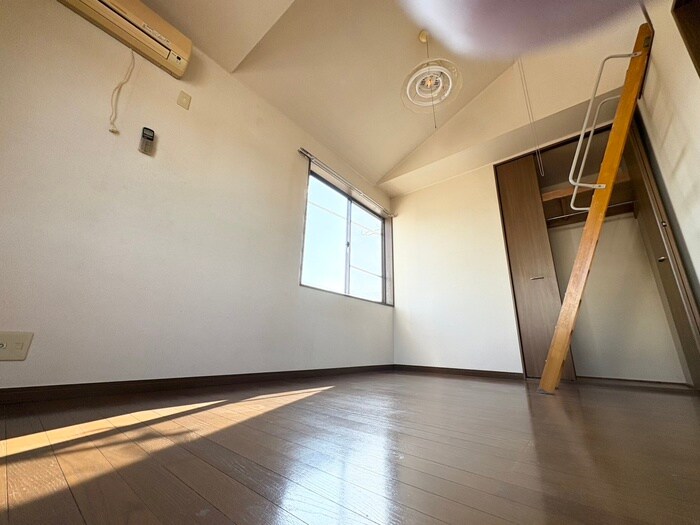 パル青山の物件内観写真