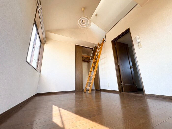 パル青山の物件内観写真