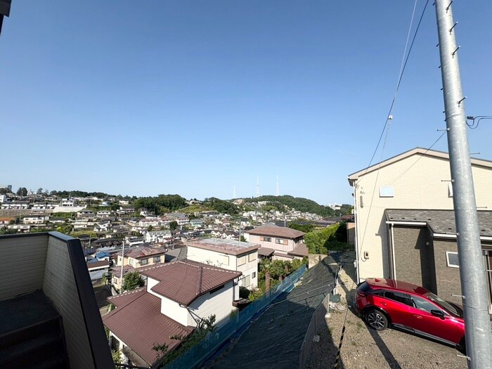 パル青山の物件内観写真