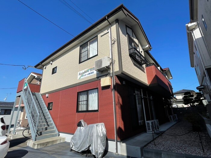 Rainbow Hill Oneの物件外観写真