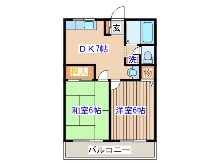 間取り画像