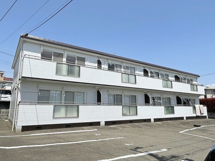 シティハイムドマーニの物件外観写真