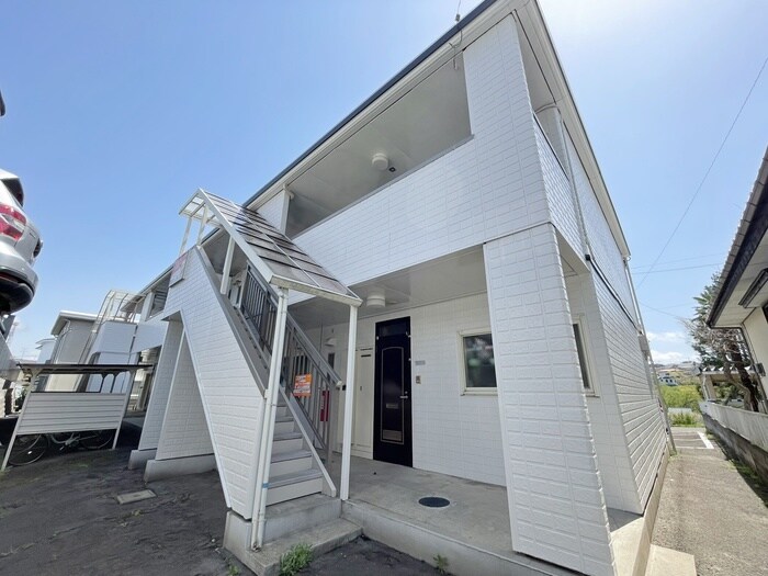 シティハイムドマーニの物件外観写真