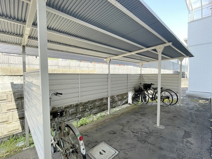 シティハイムドマーニの物件外観写真