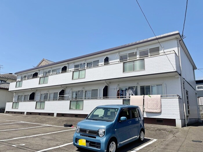 シティハイムドマーニの物件外観写真