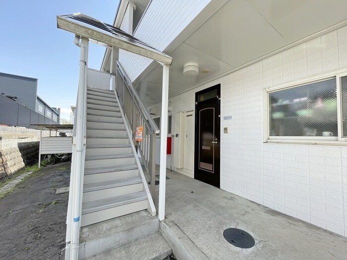 シティハイムドマーニの物件外観写真