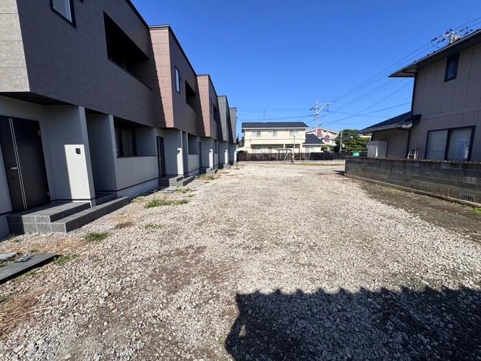 ベラヴィータの物件外観写真