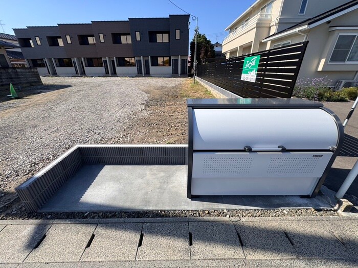 ベラヴィータの物件外観写真