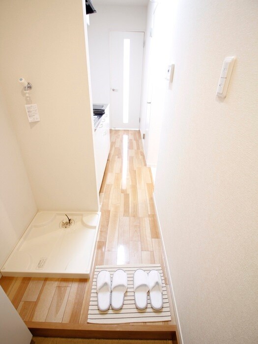 アスコット荒巻中央の物件内観写真