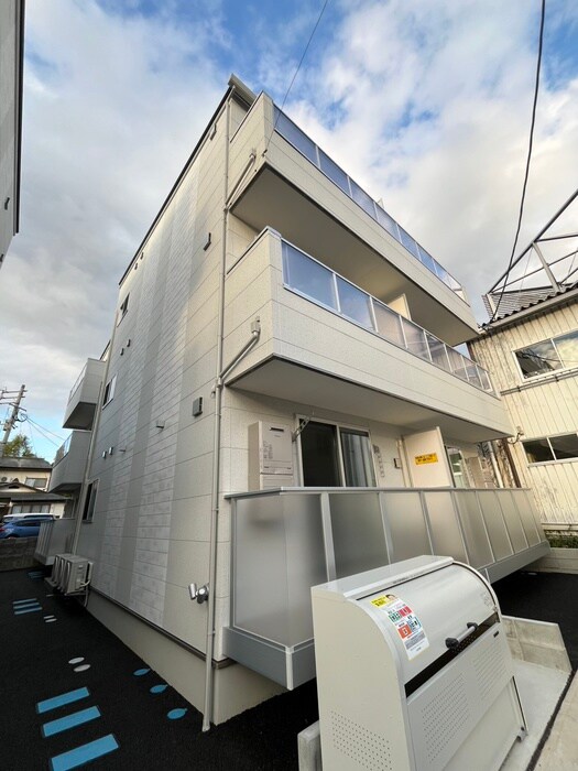 フォリアビレッジ長町南Bの物件外観写真