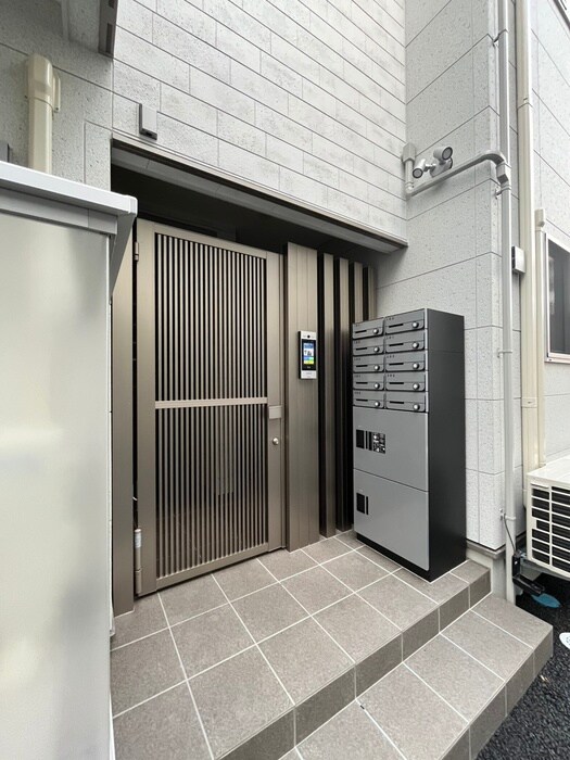 フォリアビレッジ長町南Bの物件外観写真