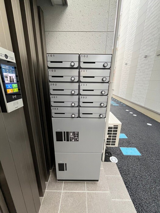 フォリアビレッジ長町南Bの物件外観写真