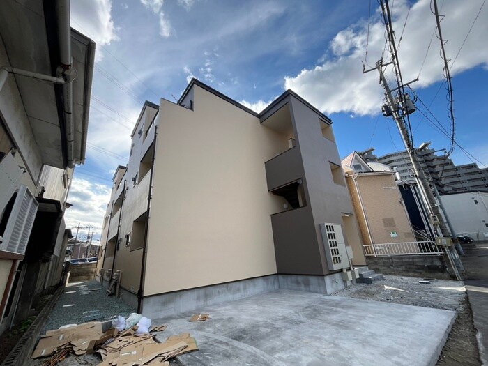 ラフィーノ八乙女の物件外観写真