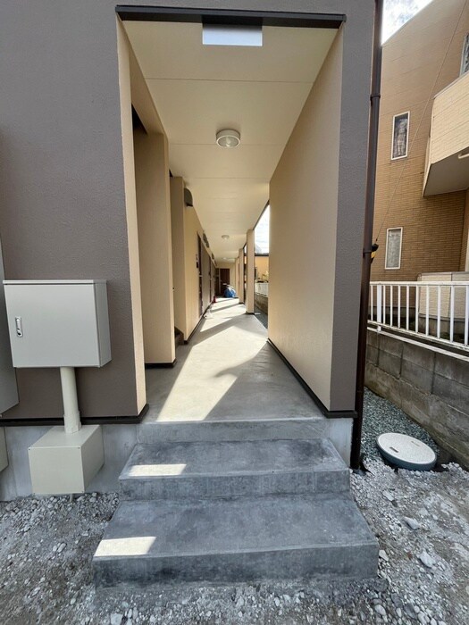 ラフィーノ八乙女の物件外観写真