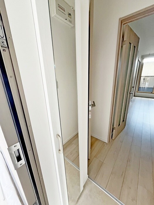 ラフィーノ八乙女の物件内観写真