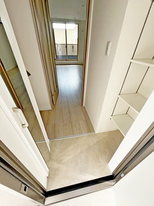 ラフィーノ八乙女の物件内観写真