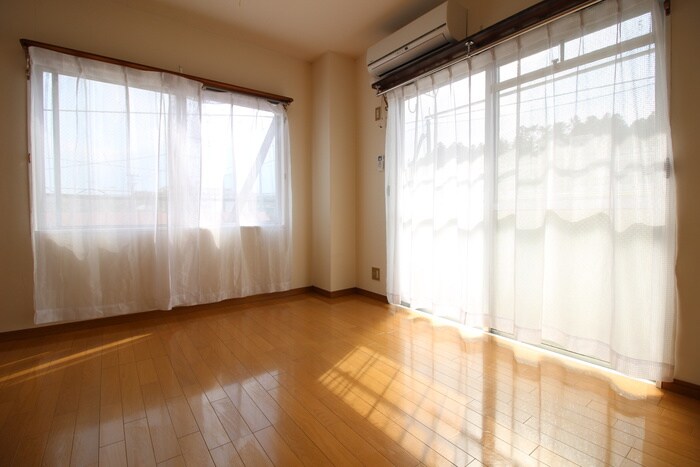 ４１７ハイツの物件内観写真