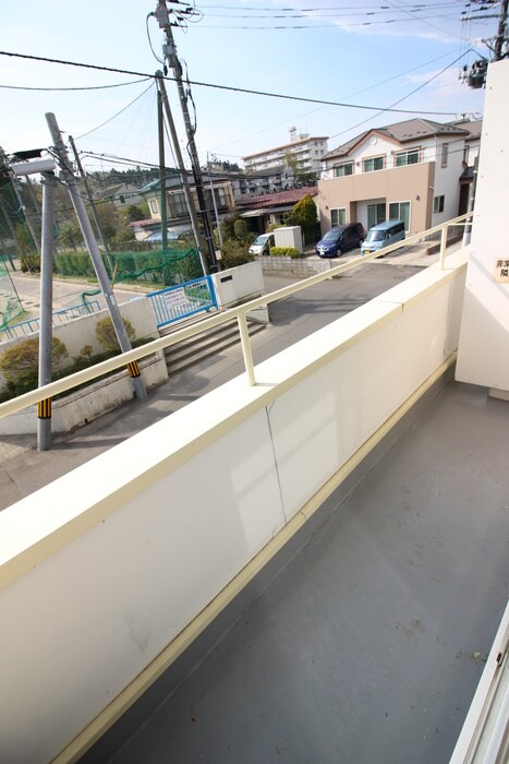 ４１７ハイツの物件内観写真