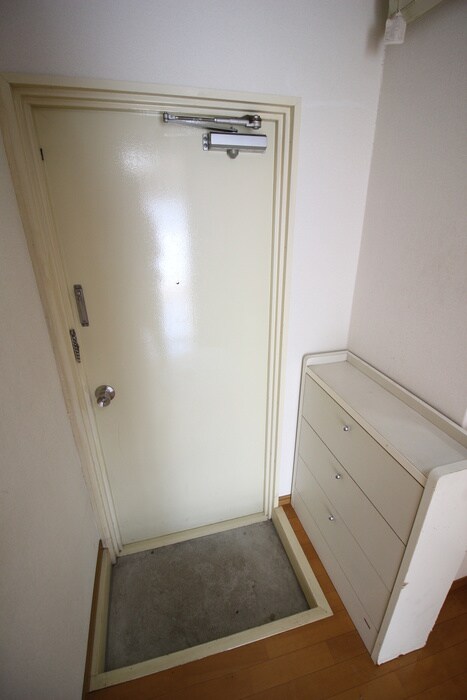 ４１７ハイツの物件内観写真