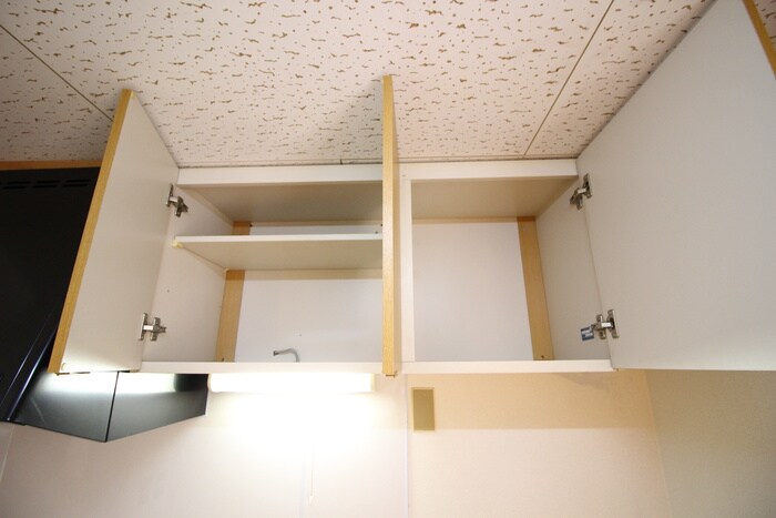 ４１７ハイツの物件内観写真