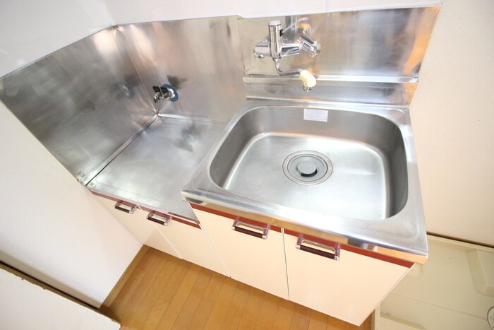 ４１７ハイツの物件内観写真