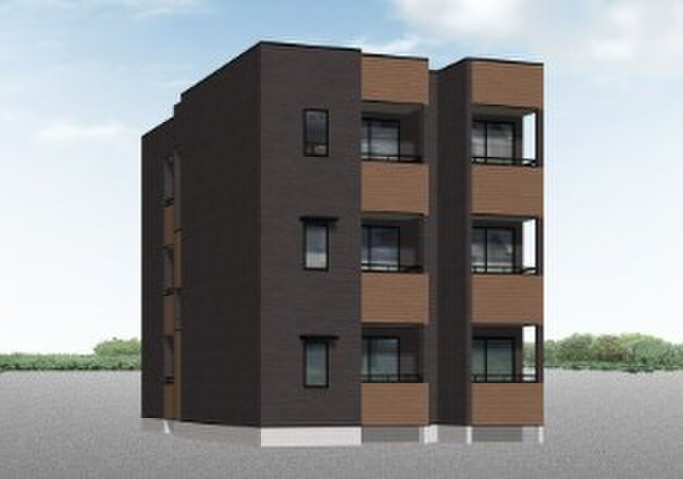 フォルテ河原町の物件外観写真