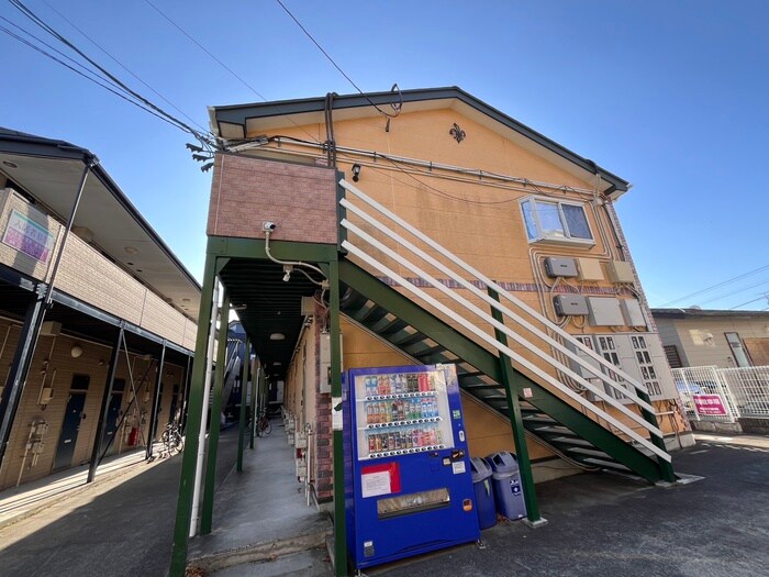 エクレール千代田町Aの物件外観写真