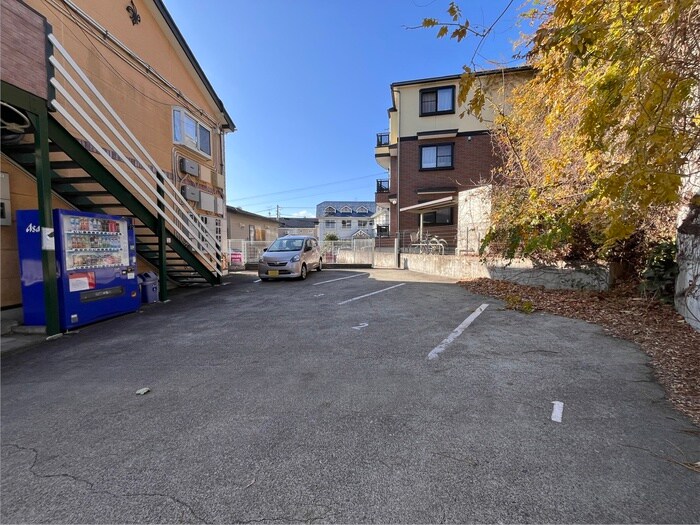 エクレール千代田町Aの物件外観写真