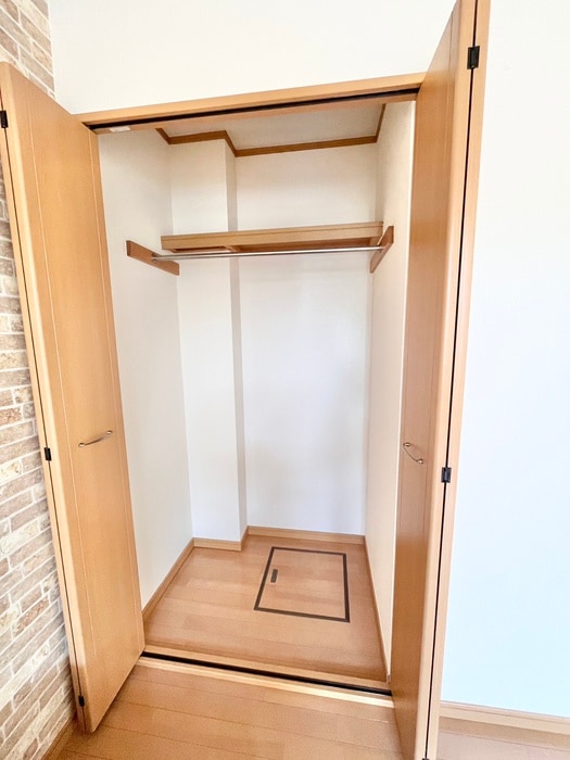 エクレール千代田町Aの物件内観写真