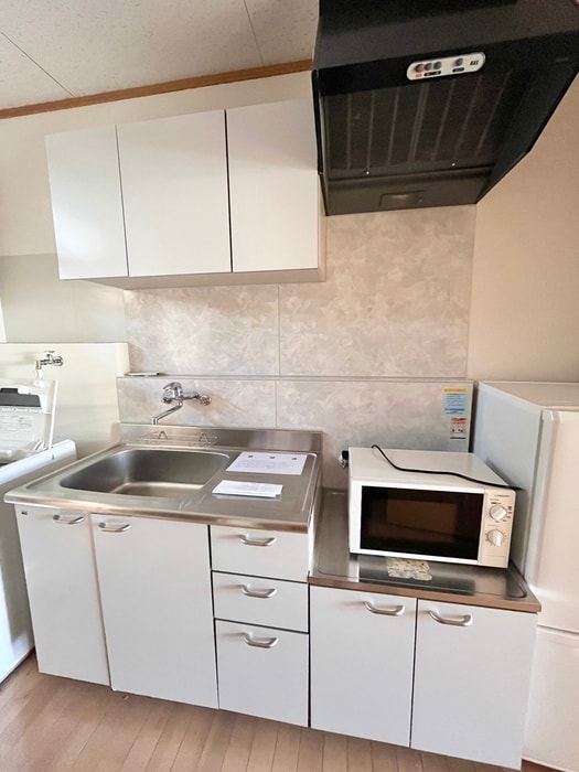 エクレール千代田町Aの物件内観写真