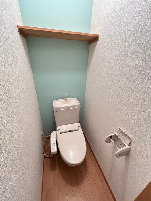 エクレール千代田町Aの物件内観写真