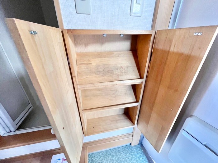 エクレール千代田町Aの物件内観写真