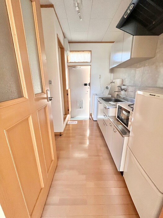 エクレール千代田町Aの物件内観写真