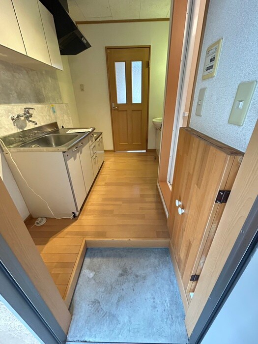 エクレール千代田町Aの物件内観写真