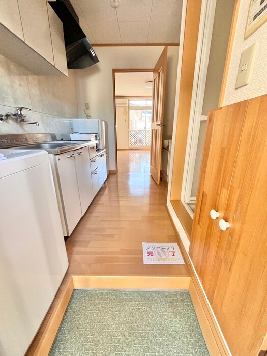 エクレール千代田町Aの物件内観写真